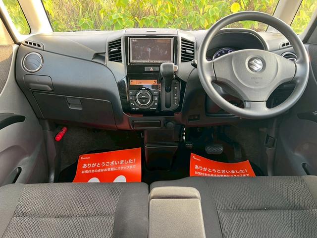 パレットＳＷ ＸＳ　ユーザー様買取車　ナビ　ＴＶ　バックモニター　ＥＴＣ　スマートキー　プッシュスタート　オートエアコン　ドライブレコーダー　ＨＩＤ　ベンチシート　フルフラット　運転席助手席エアバック　衝突安全ボディ（14枚目）