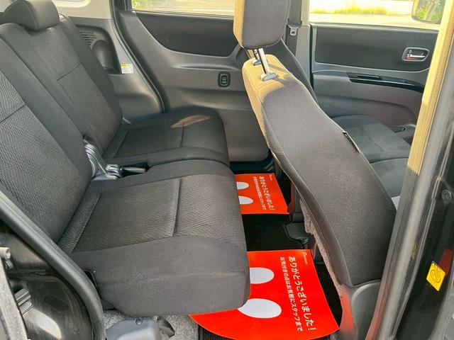 パレットＳＷ ＸＳ　ユーザー様買取車　ナビ　ＴＶ　バックモニター　ＥＴＣ　スマートキー　プッシュスタート　オートエアコン　ドライブレコーダー　ＨＩＤ　ベンチシート　フルフラット　運転席助手席エアバック　衝突安全ボディ（26枚目）