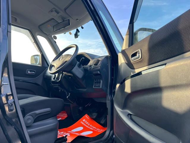 パレットＳＷ ＸＳ　ユーザー様買取車　ナビ　ＴＶ　バックモニター　ＥＴＣ　スマートキー　プッシュスタート　オートエアコン　ドライブレコーダー　ＨＩＤ　ベンチシート　フルフラット　運転席助手席エアバック　衝突安全ボディ（27枚目）