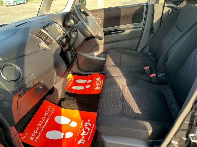 パレットＳＷ ＸＳ　ユーザー様買取車　ナビ　ＴＶ　バックモニター　ＥＴＣ　スマートキー　プッシュスタート　オートエアコン　ドライブレコーダー　ＨＩＤ　ベンチシート　フルフラット　運転席助手席エアバック　衝突安全ボディ（29枚目）