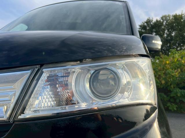 パレットＳＷ ＸＳ　ユーザー様買取車　ナビ　ＴＶ　バックモニター　ＥＴＣ　スマートキー　プッシュスタート　オートエアコン　ドライブレコーダー　ＨＩＤ　ベンチシート　フルフラット　運転席助手席エアバック　衝突安全ボディ（37枚目）
