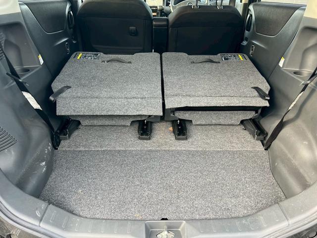 パレットＳＷ ＸＳ　ユーザー様買取車　ナビ　ＴＶ　バックモニター　ＥＴＣ　スマートキー　プッシュスタート　オートエアコン　ドライブレコーダー　ＨＩＤ　ベンチシート　フルフラット　運転席助手席エアバック　衝突安全ボディ（62枚目）