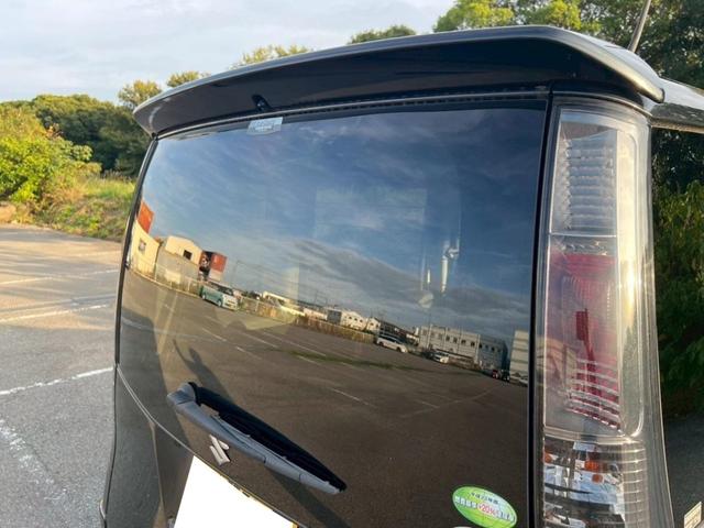パレットＳＷ ＸＳ　ユーザー様買取車　ナビ　ＴＶ　バックモニター　ＥＴＣ　スマートキー　プッシュスタート　オートエアコン　ドライブレコーダー　ＨＩＤ　ベンチシート　フルフラット　運転席助手席エアバック　衝突安全ボディ（74枚目）