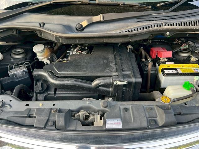 パレットSW XS ユーザー様買取車 ナビ TV バックモニター ETC スマートキー プッシュスタート オートエアコン ドライブレコーダー HID ベンチシート フルフラット 運転席助手席エアバック 衝突安全ボディ(76枚目)