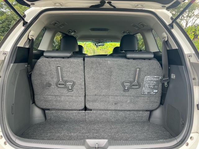 エスティマ アエラス レザーパッケージ ユーザー様買取車 ナビ TV Bluetooth バックモニター ETC スマートキー2本 革シート オットマン パワーシート シートヒーター 盗難防止システム HID 衝突安全ボディ ダブルエアコン(40枚目)