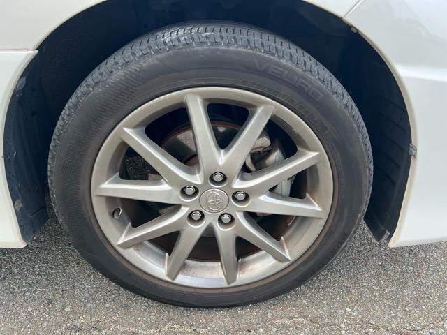 エスティマ アエラス レザーパッケージ ユーザー様買取車 ナビ TV Bluetooth バックモニター ETC スマートキー2本 革シート オットマン パワーシート シートヒーター 盗難防止システム HID 衝突安全ボディ ダブルエアコン(58枚目)