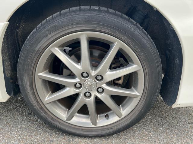 エスティマ アエラス レザーパッケージ ユーザー様買取車 ナビ TV Bluetooth バックモニター ETC スマートキー2本 革シート オットマン パワーシート シートヒーター 盗難防止システム HID 衝突安全ボディ ダブルエアコン(60枚目)