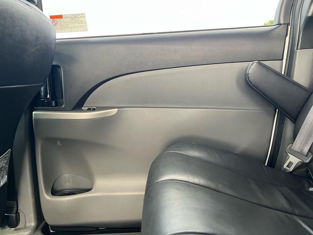 エスティマ アエラス レザーパッケージ ユーザー様買取車 ナビ TV Bluetooth バックモニター ETC スマートキー2本 革シート オットマン パワーシート シートヒーター 盗難防止システム HID 衝突安全ボディ ダブルエアコン(72枚目)