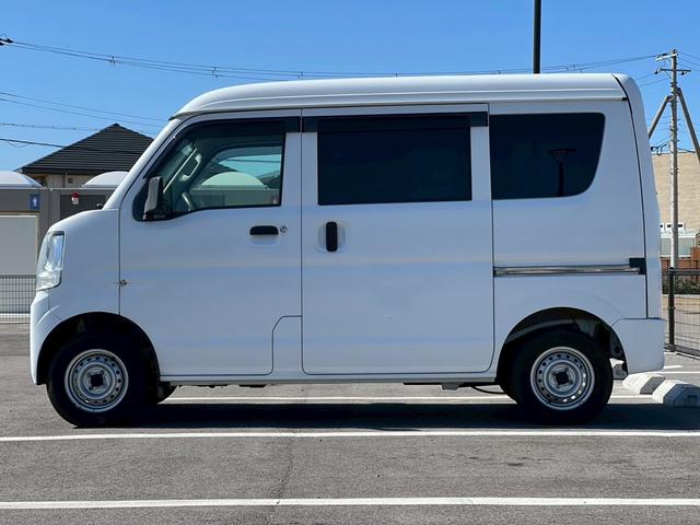ＮＶ１００クリッパーバン ＤＸ　平成２９年式　クリッパーバン　ＭＴ　スペリアホワイト　　ＤＸ　ＥＴＣ　ドライブレコーダー　ＥＴＣ　ＡＭ／ＦＭラジオ　ＵＶカットガラス　走行距離８９７００キロ　車検令和８年１月（10枚目）