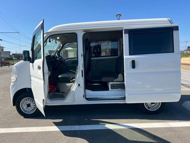 ＮＶ１００クリッパーバン ＤＸ　平成２９年式　クリッパーバン　ＭＴ　スペリアホワイト　　ＤＸ　ＥＴＣ　ドライブレコーダー　ＥＴＣ　ＡＭ／ＦＭラジオ　ＵＶカットガラス　走行距離８９７００キロ　車検令和８年１月（34枚目）