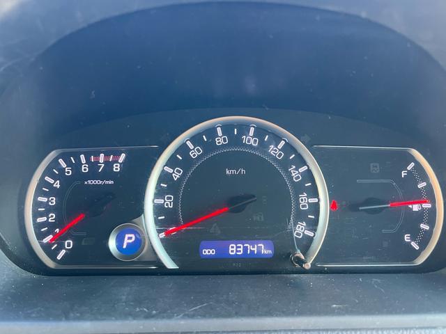 ヴォクシー ZS 煌II ユーザー様買取車 ナビ TV Bluetoothオーディオ CD DVD バックモニター フリップダウン ETC スマートキー2本 プッシュスタート オートエアコン オートマチックハイビーム ESC(18枚目)