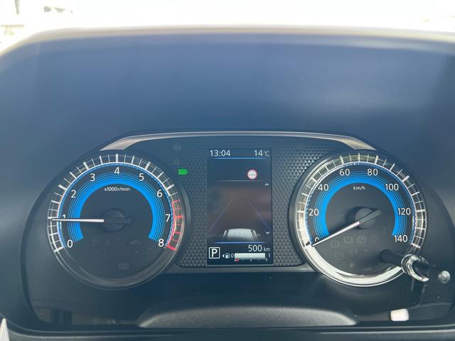 デリカミニ Ｔ　プレミアム　リミテッドエディション　アラウンドビューモニター　ナビ　ＴＶ　バックモニター　ダウンヒルアシストコントロール　ステアリングヒーター　シートヒーター　レーダークルーズコントロール　車線維持支援機能　オートマチック　スマートキー（18枚目）