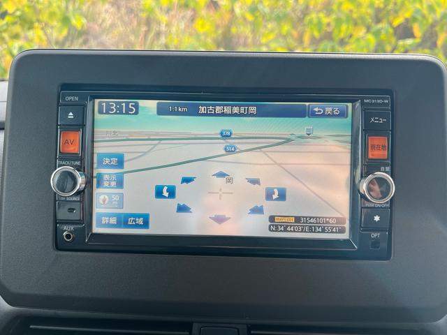 デリカミニ Ｔ　プレミアム　リミテッドエディション　アラウンドビューモニター　ナビ　ＴＶ　バックモニター　ダウンヒルアシストコントロール　ステアリングヒーター　シートヒーター　レーダークルーズコントロール　車線維持支援機能　オートマチック　スマートキー（21枚目）