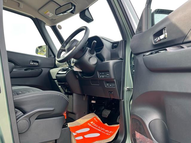 デリカミニ Ｔ　プレミアム　リミテッドエディション　アラウンドビューモニター　ナビ　ＴＶ　バックモニター　ダウンヒルアシストコントロール　ステアリングヒーター　シートヒーター　レーダークルーズコントロール　車線維持支援機能　オートマチック　スマートキー（37枚目）