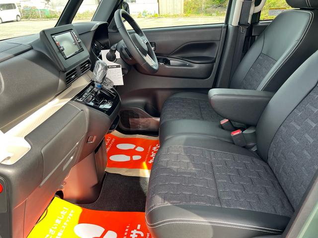 デリカミニ Ｔ　プレミアム　リミテッドエディション　アラウンドビューモニター　ナビ　ＴＶ　バックモニター　ダウンヒルアシストコントロール　ステアリングヒーター　シートヒーター　レーダークルーズコントロール　車線維持支援機能　オートマチック　スマートキー（39枚目）