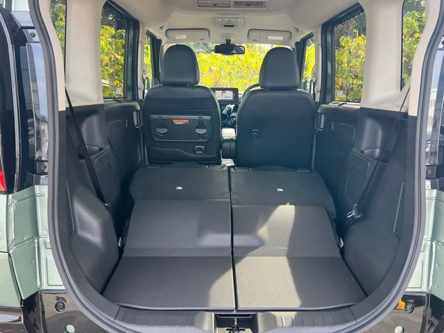 デリカミニ Ｔ　プレミアム　リミテッドエディション　アラウンドビューモニター　ナビ　ＴＶ　バックモニター　ダウンヒルアシストコントロール　ステアリングヒーター　シートヒーター　レーダークルーズコントロール　車線維持支援機能　オートマチック　スマートキー（50枚目）