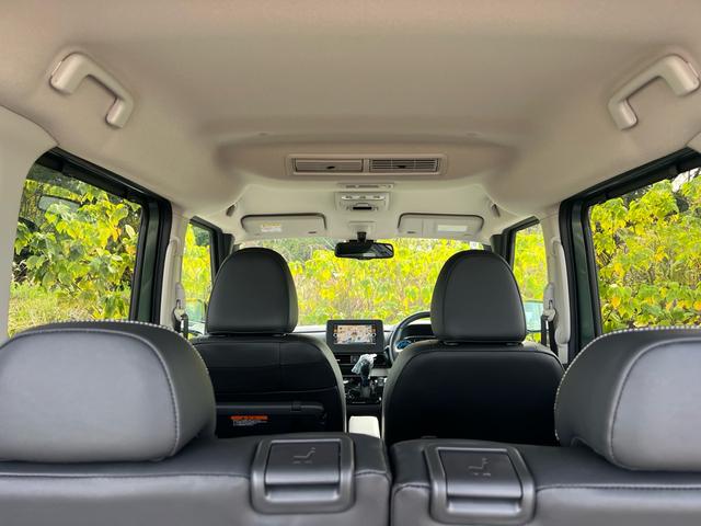 デリカミニ Ｔ　プレミアム　リミテッドエディション　アラウンドビューモニター　ナビ　ＴＶ　バックモニター　ダウンヒルアシストコントロール　ステアリングヒーター　シートヒーター　レーダークルーズコントロール　車線維持支援機能　オートマチック　スマートキー（52枚目）