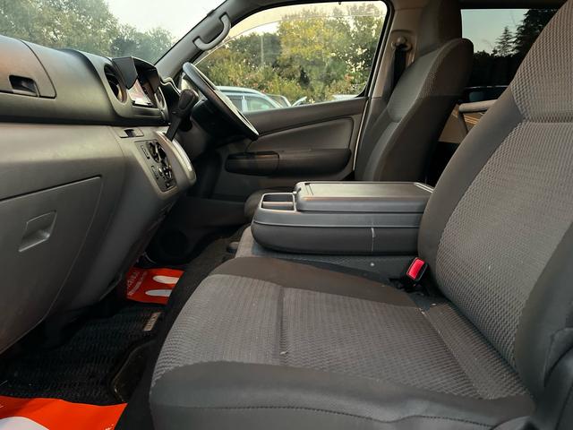 NV350キャラバンバン スーパーロングDX EXパック ユーザー様買取車 アラウンドビューモニター エマージェンシーブレーキ VDC フォグランプ ナビ TV Bluetooth バックモニター ETC オートエアコン キーレスエントリー(35枚目)