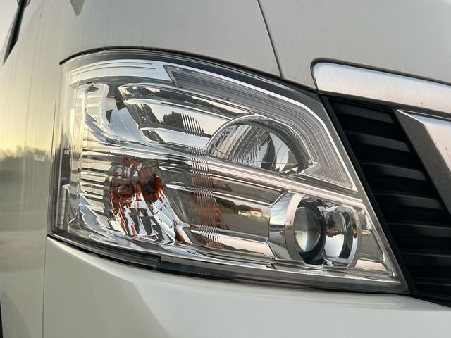 NV350キャラバンバン スーパーロングDX EXパック ユーザー様買取車 アラウンドビューモニター エマージェンシーブレーキ VDC フォグランプ ナビ TV Bluetooth バックモニター ETC オートエアコン キーレスエントリー(52枚目)