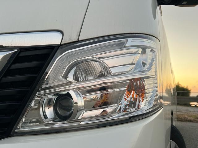 NV350キャラバンバン スーパーロングDX EXパック ユーザー様買取車 アラウンドビューモニター エマージェンシーブレーキ VDC フォグランプ ナビ TV Bluetooth バックモニター ETC オートエアコン キーレスエントリー(53枚目)