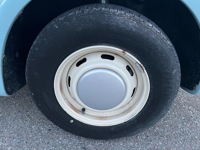 パオ ベースグレード ユーザー様買取車 車検2年付き 3AT ラジオ エアコン アクアグレー 上下分割式リアガラス パワーステアリング(47枚目)