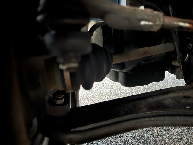 パオ ベースグレード ユーザー様買取車 車検2年付き 3AT ラジオ エアコン アクアグレー 上下分割式リアガラス パワーステアリング(53枚目)