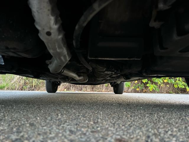 パオ ベースグレード ユーザー様買取車 車検2年付き 3AT ラジオ エアコン アクアグレー 上下分割式リアガラス パワーステアリング(54枚目)