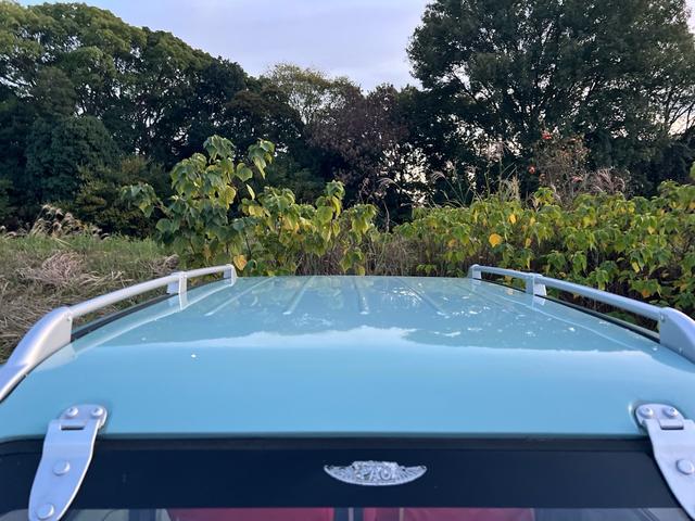 パオ ベースグレード ユーザー様買取車 車検2年付き 3AT ラジオ エアコン アクアグレー 上下分割式リアガラス パワーステアリング(56枚目)