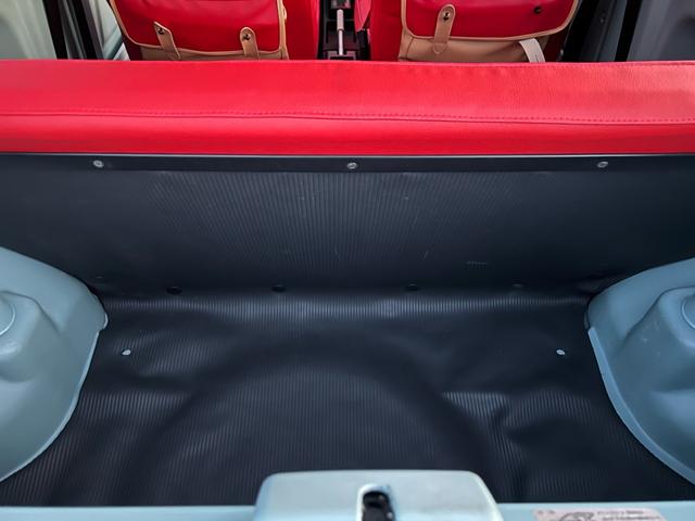 パオ ベースグレード ユーザー様買取車 車検2年付き 3AT ラジオ エアコン アクアグレー 上下分割式リアガラス パワーステアリング(57枚目)