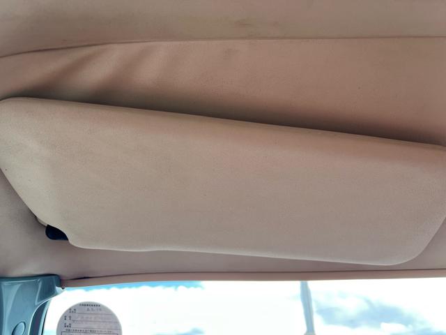 パオ ベースグレード ユーザー様買取車 車検2年付き 3AT ラジオ エアコン アクアグレー 上下分割式リアガラス パワーステアリング(62枚目)