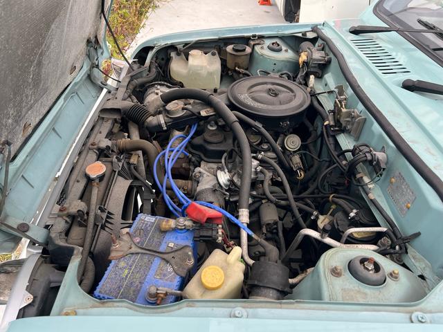 パオ ベースグレード ユーザー様買取車 車検2年付き 3AT ラジオ エアコン アクアグレー 上下分割式リアガラス パワーステアリング(67枚目)