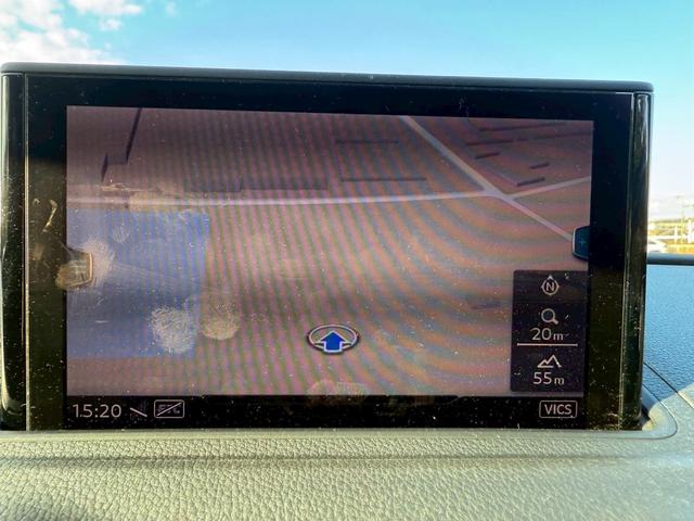 A3 スポーツバック1.4TFSIスポーツSラインパッケジ ナビ Bluetooth バックモニター ETC スマートキー2本 プッシュスタート アイドリングストップ オートエアコン オートライト オートマチックハイビーム HID ドライブレコーダー ABS(19枚目)