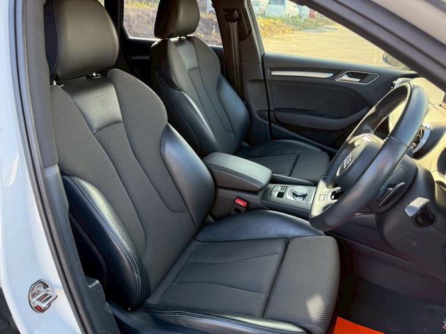 A3 スポーツバック1.4TFSIスポーツSラインパッケジ ナビ Bluetooth バックモニター ETC スマートキー2本 プッシュスタート アイドリングストップ オートエアコン オートライト オートマチックハイビーム HID ドライブレコーダー ABS(22枚目)