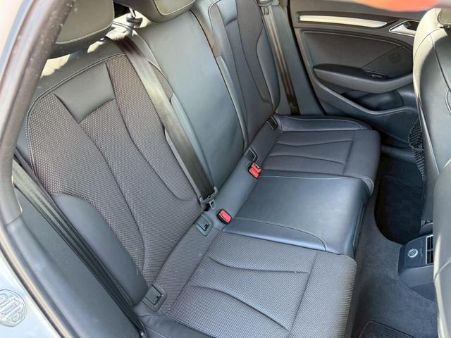 A3 スポーツバック1.4TFSIスポーツSラインパッケジ ナビ Bluetooth バックモニター ETC スマートキー2本 プッシュスタート アイドリングストップ オートエアコン オートライト オートマチックハイビーム HID ドライブレコーダー ABS(24枚目)