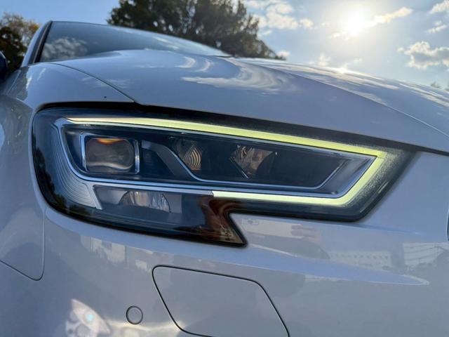 A3 スポーツバック1.4TFSIスポーツSラインパッケジ ナビ Bluetooth バックモニター ETC スマートキー2本 プッシュスタート アイドリングストップ オートエアコン オートライト オートマチックハイビーム HID ドライブレコーダー ABS(29枚目)