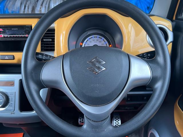 ハスラー G ユーザー様買取車 5MT 車検2年付き シートヒーター ETC アイドリングストップ キーレスエントリー 頸部衝撃緩和ヘッドレスト フルフラット 盗難防止システム 衝突安全ボディ ドアバイザー AAC(15枚目)