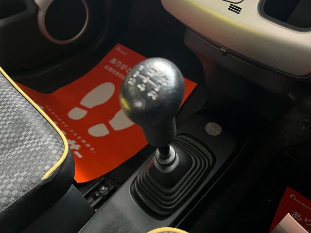 ハスラー G ユーザー様買取車 5MT 車検2年付き シートヒーター ETC アイドリングストップ キーレスエントリー 頸部衝撃緩和ヘッドレスト フルフラット 盗難防止システム 衝突安全ボディ ドアバイザー AAC(16枚目)