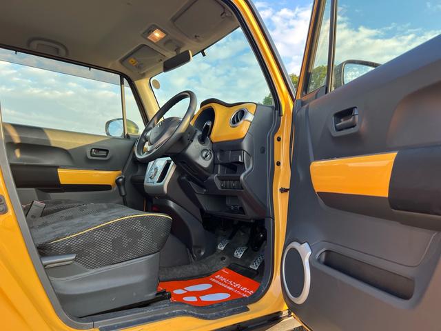 ハスラー G ユーザー様買取車 5MT 車検2年付き シートヒーター ETC アイドリングストップ キーレスエントリー 頸部衝撃緩和ヘッドレスト フルフラット 盗難防止システム 衝突安全ボディ ドアバイザー AAC(31枚目)