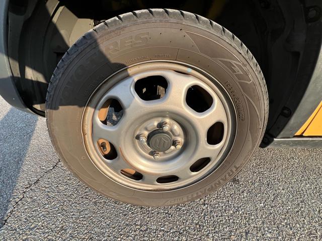 ハスラー G ユーザー様買取車 5MT 車検2年付き シートヒーター ETC アイドリングストップ キーレスエントリー 頸部衝撃緩和ヘッドレスト フルフラット 盗難防止システム 衝突安全ボディ ドアバイザー AAC(45枚目)