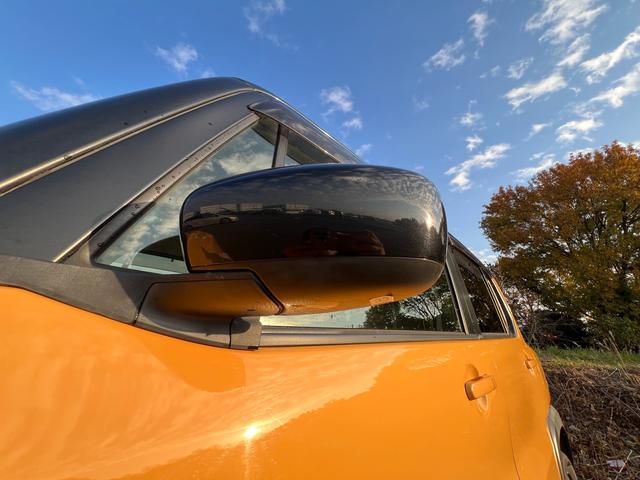 ハスラー G ユーザー様買取車 5MT 車検2年付き シートヒーター ETC アイドリングストップ キーレスエントリー 頸部衝撃緩和ヘッドレスト フルフラット 盗難防止システム 衝突安全ボディ ドアバイザー AAC(52枚目)