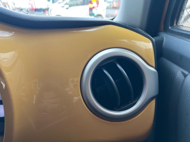 ハスラー G ユーザー様買取車 5MT 車検2年付き シートヒーター ETC アイドリングストップ キーレスエントリー 頸部衝撃緩和ヘッドレスト フルフラット 盗難防止システム 衝突安全ボディ ドアバイザー AAC(53枚目)