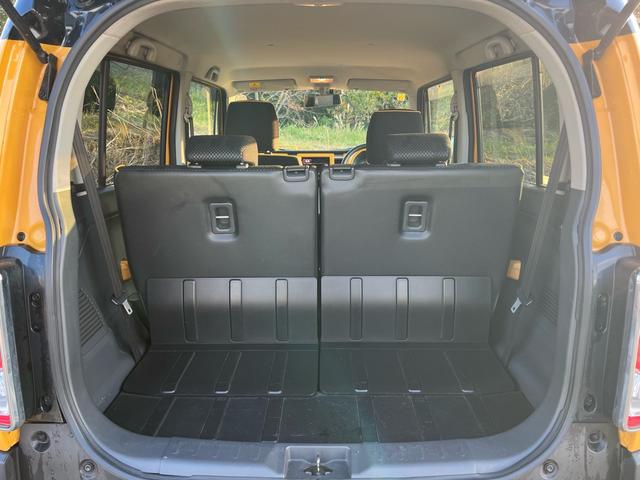 ハスラー G ユーザー様買取車 5MT 車検2年付き シートヒーター ETC アイドリングストップ キーレスエントリー 頸部衝撃緩和ヘッドレスト フルフラット 盗難防止システム 衝突安全ボディ ドアバイザー AAC(60枚目)