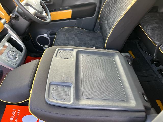 ハスラー G ユーザー様買取車 5MT 車検2年付き シートヒーター ETC アイドリングストップ キーレスエントリー 頸部衝撃緩和ヘッドレスト フルフラット 盗難防止システム 衝突安全ボディ ドアバイザー AAC(64枚目)