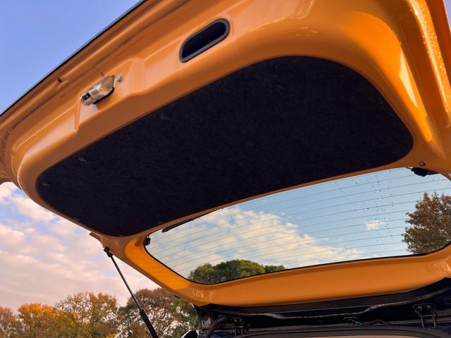 ハスラー G ユーザー様買取車 5MT 車検2年付き シートヒーター ETC アイドリングストップ キーレスエントリー 頸部衝撃緩和ヘッドレスト フルフラット 盗難防止システム 衝突安全ボディ ドアバイザー AAC(71枚目)