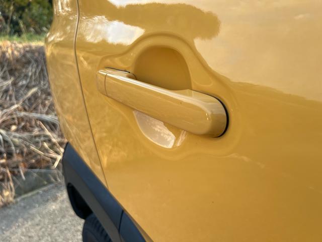 ハスラー G ユーザー様買取車 5MT 車検2年付き シートヒーター ETC アイドリングストップ キーレスエントリー 頸部衝撃緩和ヘッドレスト フルフラット 盗難防止システム 衝突安全ボディ ドアバイザー AAC(75枚目)