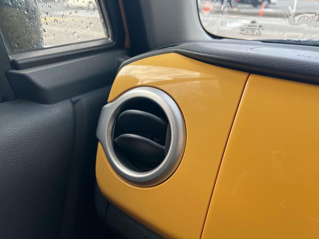 ハスラー G ユーザー様買取車 5MT 車検2年付き シートヒーター ETC アイドリングストップ キーレスエントリー 頸部衝撃緩和ヘッドレスト フルフラット 盗難防止システム 衝突安全ボディ ドアバイザー AAC(79枚目)