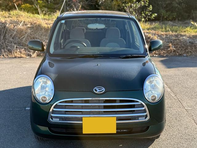 ミラジーノ Ｌ　ユーザー様買取車　キーレスエントリー　盗難防止システム　衝突安全ボディ　エアコン　パワーステアリング　運転席助手席エアバック　パワーウインドウ　ＥＴＣ　ＣＤ　ＡＭ　ＦＭ　ドアバイザー　４ＡＴ（3枚目）