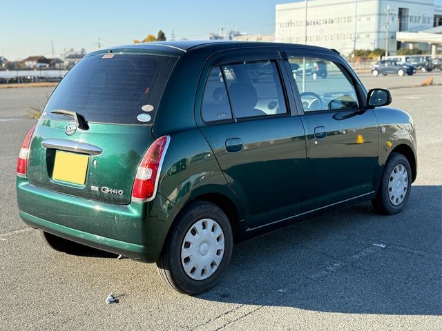 ミラジーノ Ｌ　ユーザー様買取車　キーレスエントリー　盗難防止システム　衝突安全ボディ　エアコン　パワーステアリング　運転席助手席エアバック　パワーウインドウ　ＥＴＣ　ＣＤ　ＡＭ　ＦＭ　ドアバイザー　４ＡＴ（13枚目）