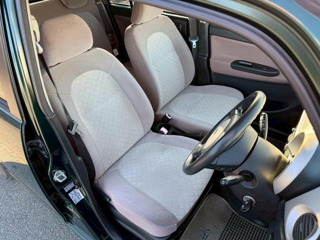 ミラジーノ Ｌ　ユーザー様買取車　キーレスエントリー　盗難防止システム　衝突安全ボディ　エアコン　パワーステアリング　運転席助手席エアバック　パワーウインドウ　ＥＴＣ　ＣＤ　ＡＭ　ＦＭ　ドアバイザー　４ＡＴ（29枚目）