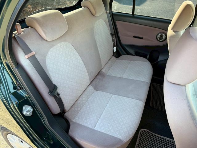 ミラジーノ Ｌ　ユーザー様買取車　キーレスエントリー　盗難防止システム　衝突安全ボディ　エアコン　パワーステアリング　運転席助手席エアバック　パワーウインドウ　ＥＴＣ　ＣＤ　ＡＭ　ＦＭ　ドアバイザー　４ＡＴ（31枚目）